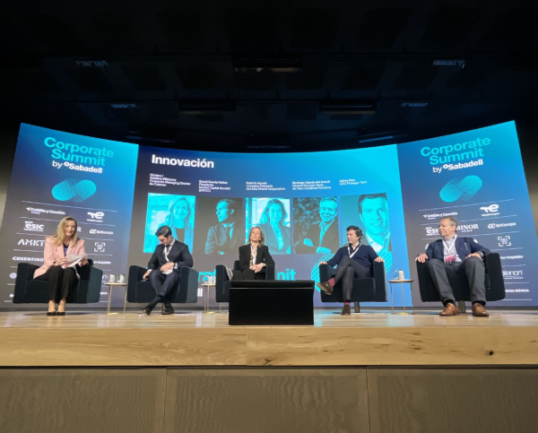 MWCC participa en el I Corporate Summit by Banco Sabadell y refuerza su compromiso con la innovación y la sostenibilidad empresarial